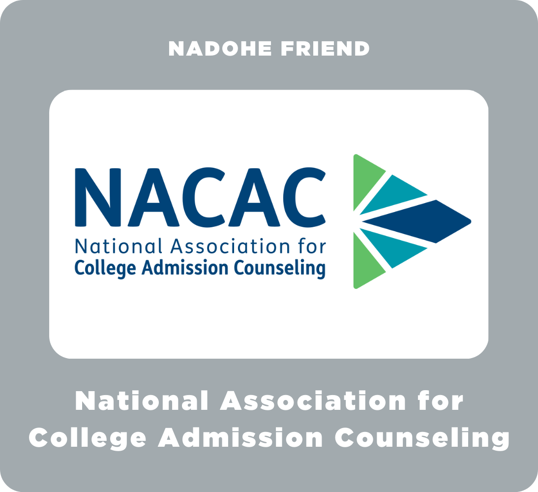 National Association for College Admission Counseling