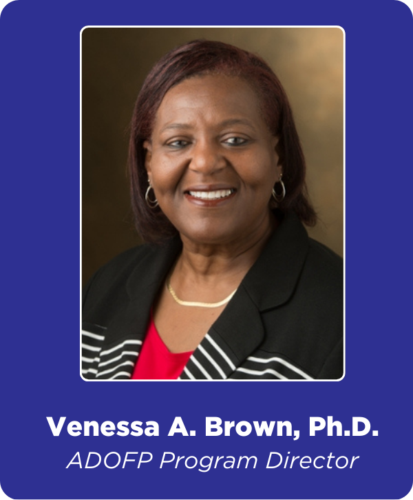 Program Director Venessa Brown