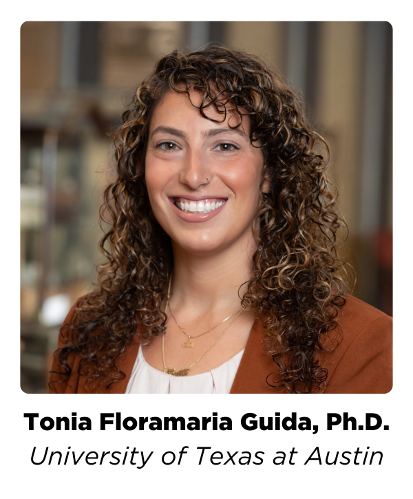 Tonia Guida, Ph.D. – University of Texas at Austin