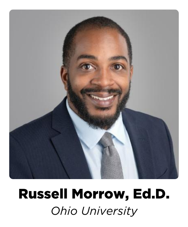 Russell Morrow, Ed.D – Ohio University