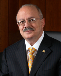 Eduardo J. Padrón, Ph.D.