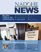 Fall 2014 Newsletter